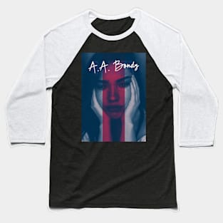 A.a. bondy indie folk Baseball T-Shirt